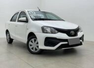 TOYOTA ETIOS 1.5 X SEDAN 16V FLEX 4P MANUAL ANO 2020 COR BRANCO