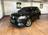 RENAULT LOGAN 1.0 12V SCE FLEX EXPRESSION MANUAL ANO 2019 COR PRETO