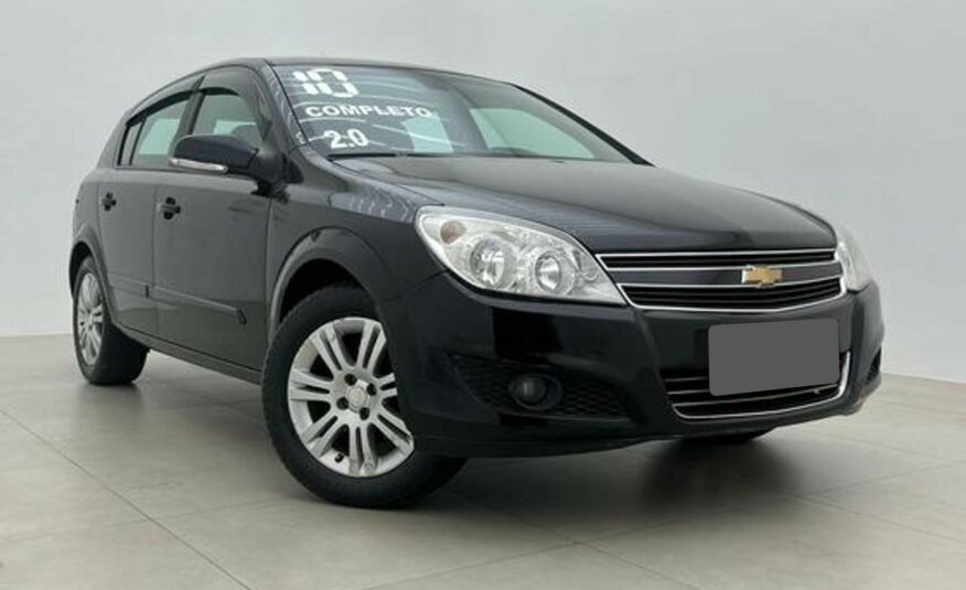 CHEVROLET VECTRA 2.0 MPFI GT HATCH 8V FLEX 4P MANUAL ANO 2010