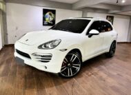 PORSCHE CAYENNE 3.6 4X4 V6 24V GASOLINA 4P TIPTRONIC ANO 2013 COR BRANCO