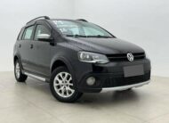 VOLKSWAGEN SPACE CROSS 1.6 MI 8V FLEX 4P MANUAL ANO 2014 COR PRETO