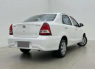 TOYOTA ETIOS 1.5 X SEDAN 16V FLEX 4P MANUAL ANO 2020 COR BRANCO