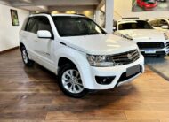 SUZUKI GRAND VITARA 2.0 4X2 16V GASOLINA 4P AUTOMÁTICO ANO 2013 COR BRANCO