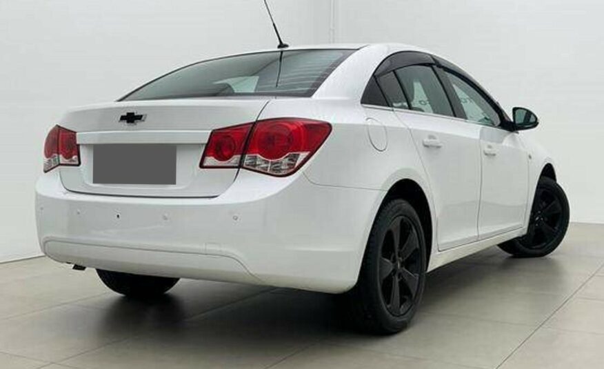 CHEVROLET CRUZE 1.8 LT 16V FLEX 4P AUTOMÁTICO ANO 2014 COR BRANCO