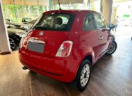 FIAT 500 1.4 CULT 8V FLEX 2P MANUAL ANO 2014 COR VERMELHO