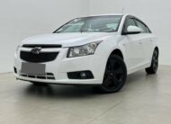 CHEVROLET CRUZE 1.8 LT 16V FLEX 4P AUTOMÁTICO ANO 2014 COR BRANCO