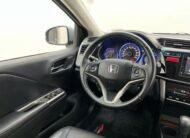 HONDA CITY 1.5 EXL 16V FLEX 4P AUTOMÁTICO ANO 2017 COR PRATA