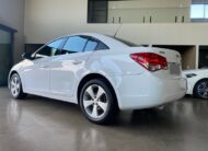 CRUZE 1.8 LT 16V FLEX 4P AUTOMÁTICO ANO 2012 COR BRANCO