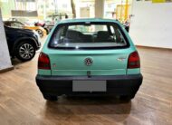 VOLKSWAGEN GOL 1.0 MI SPECIAL 8V GASOLINA 2P MANUAL ANO 2000 COR VERDE