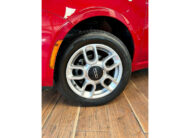 FIAT 500 1.4 CULT 8V FLEX 2P MANUAL ANO 2014 COR VERMELHO